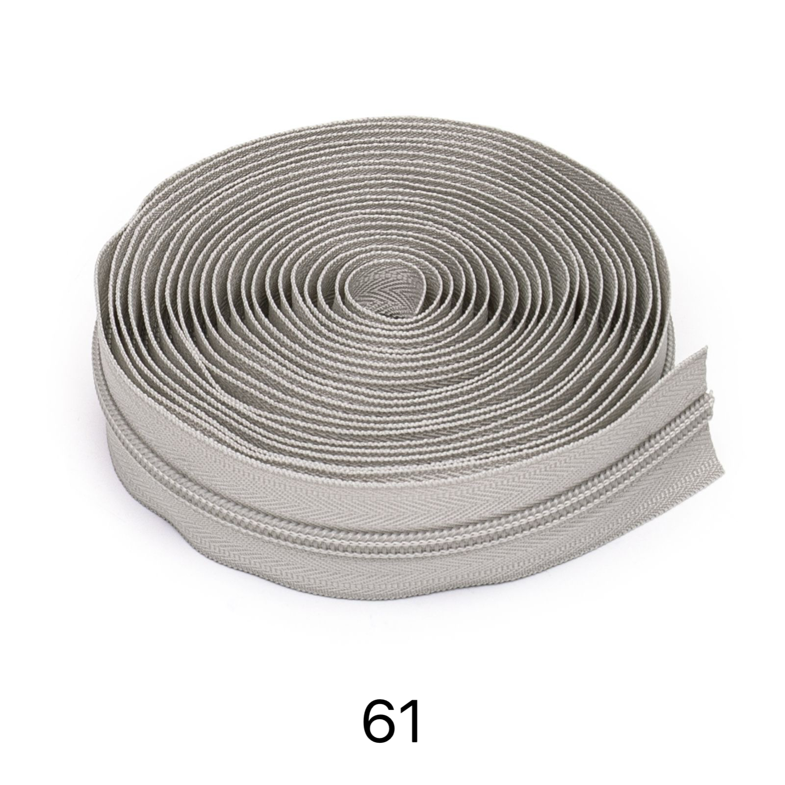 C04-01/5# Nylon Zippers, 200 Yards per Roll - Image 12