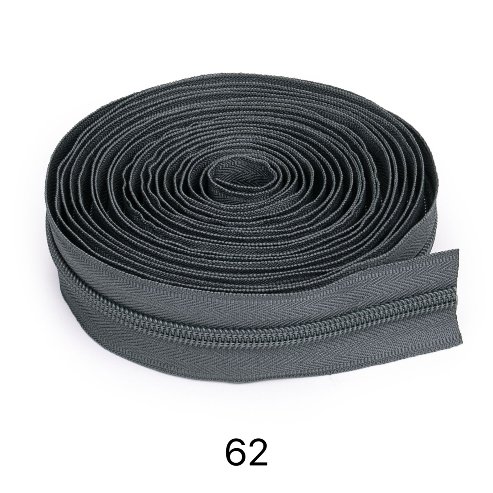 C04-01/5# Nylon Zippers, 200 Yards per Roll - Image 13