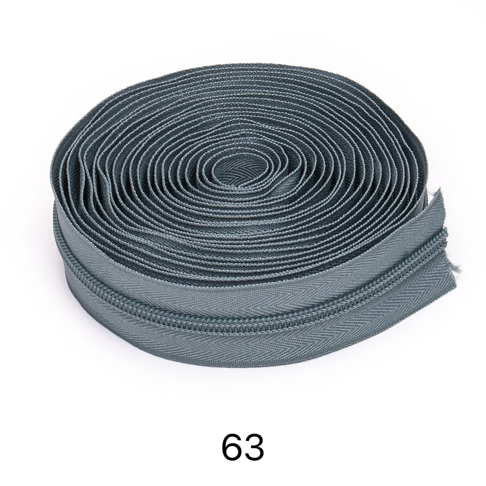 C04-01/5# Nylon Zippers, 200 Yards per Roll - Image 14