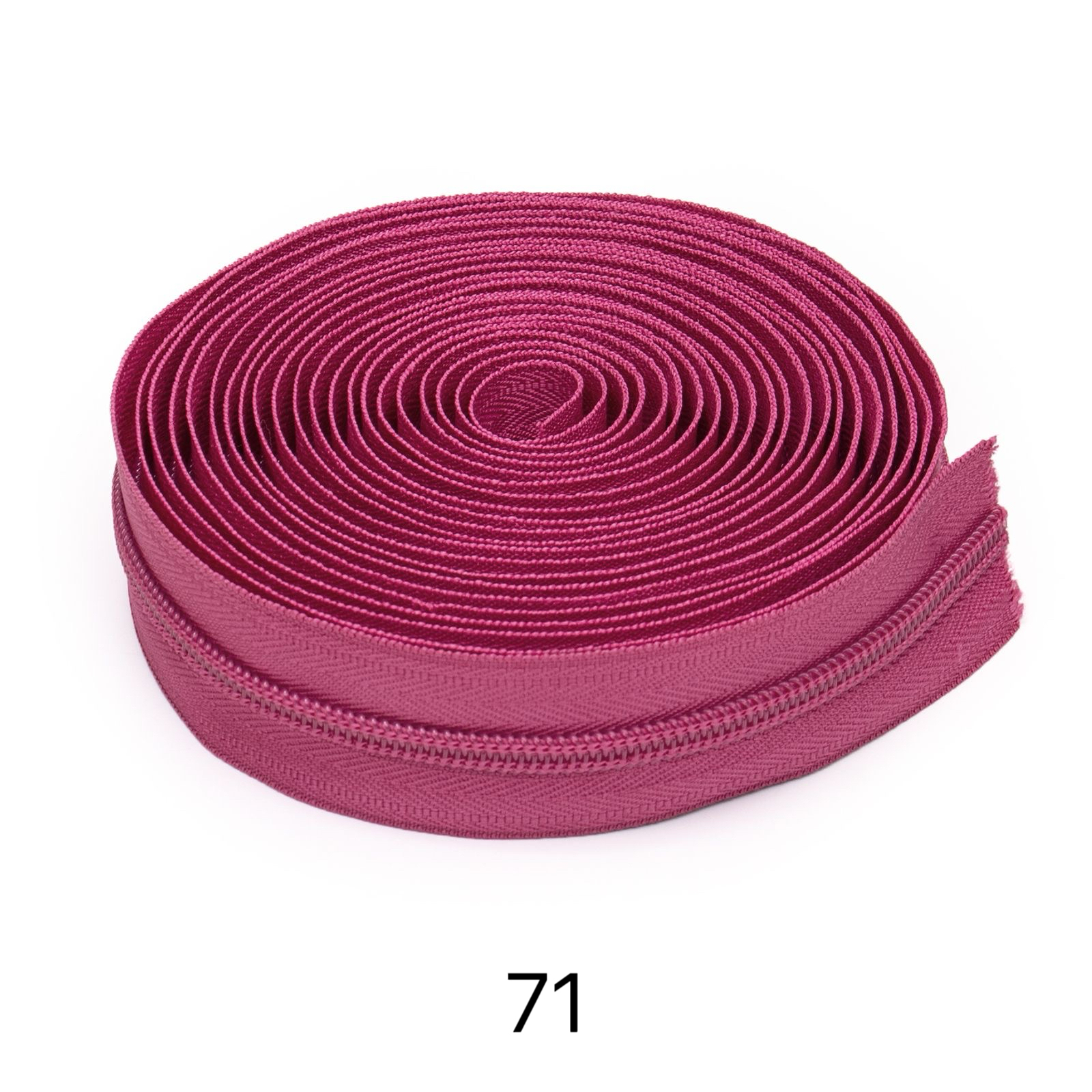 C04-01/5# Nylon Zippers, 200 Yards per Roll - Image 22