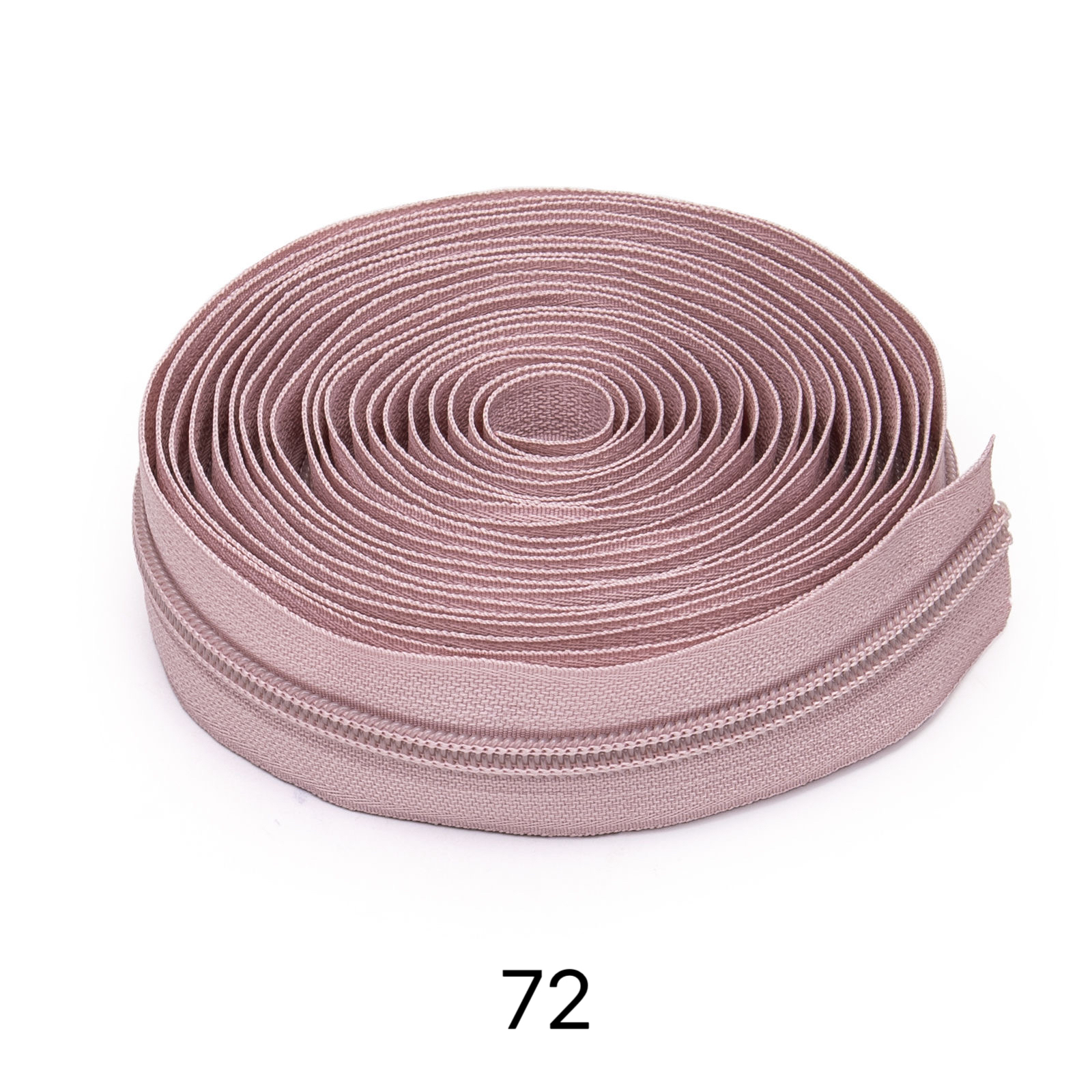 C04-01/5# Nylon Zippers, 200 Yards per Roll - Image 23