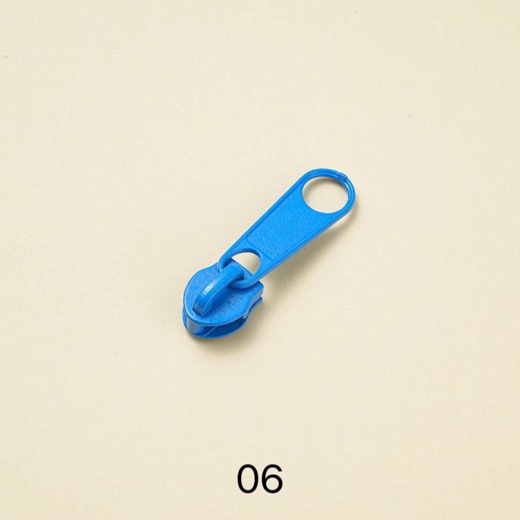 C05-01/3# Zipper Pull - 50 Pieces per Pack, Ideal for Lightweight Garments and Small Bags - Image 7