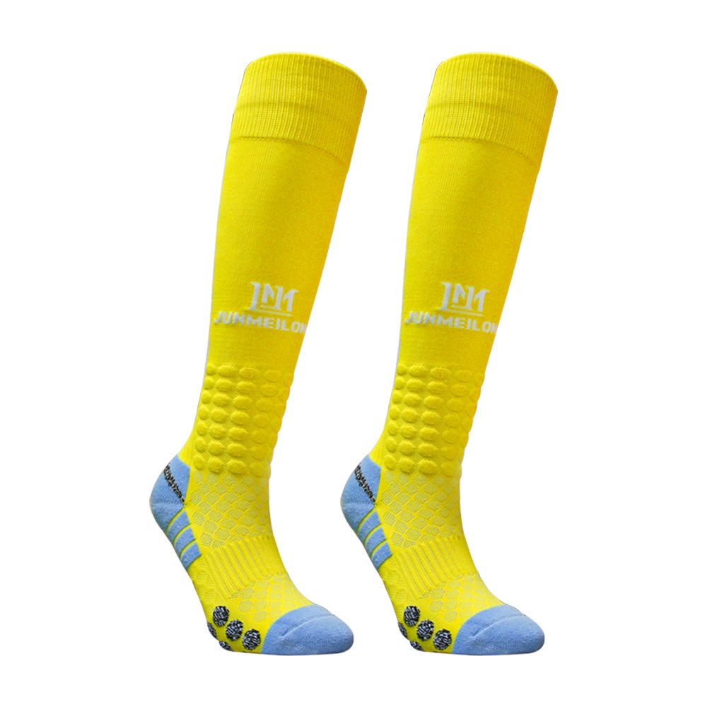 B02.1-01/Professional Over-Knee Soccer Socks for Training & Match - Long Tube Anti-Slip Sports Socks for Kids, Students & Adults - Image 2