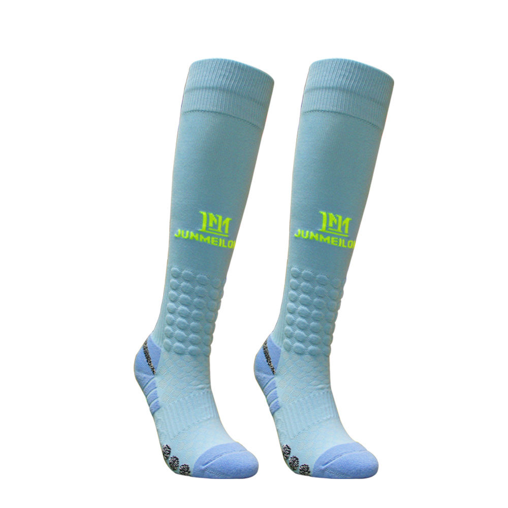 B02.1-01/Professional Over-Knee Soccer Socks for Training & Match - Long Tube Anti-Slip Sports Socks for Kids, Students & Adults - Image 5