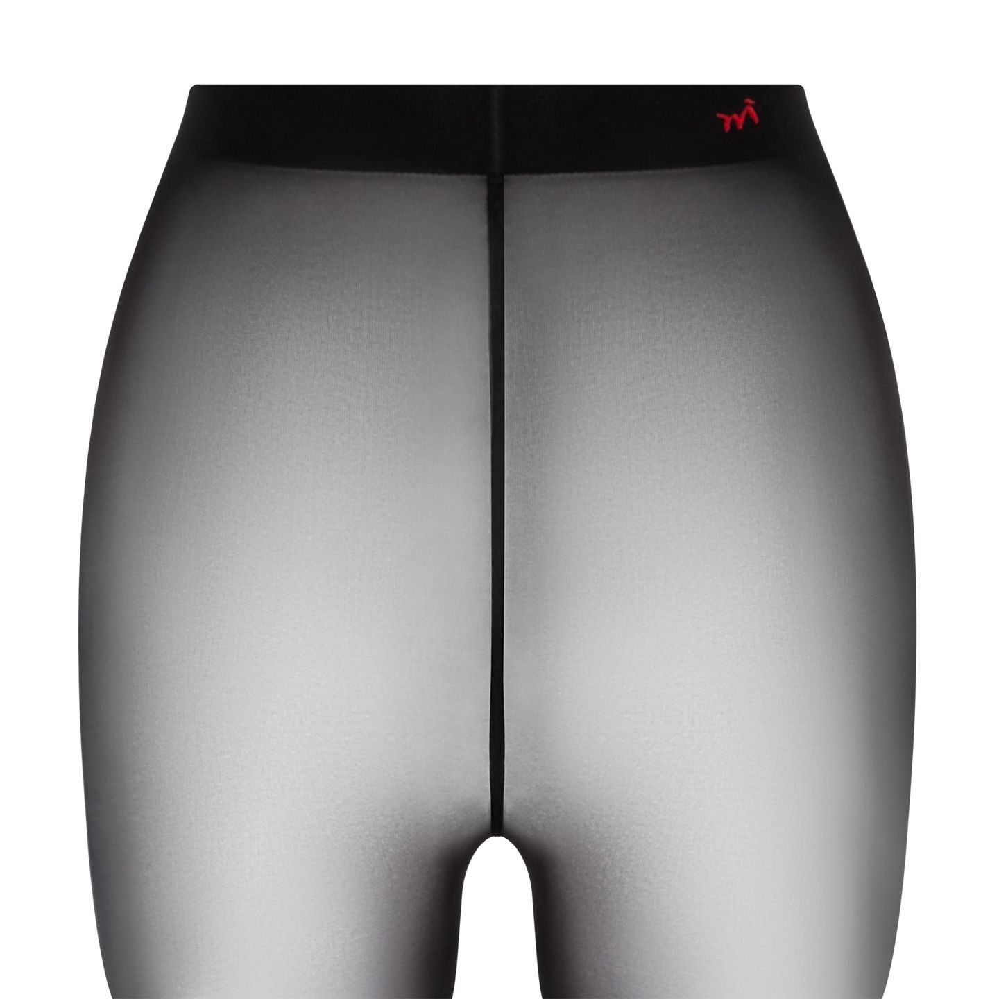 B02.3-05/SK "Aurora" Shiny Silk Pantyhose for Women - Summer Thin Seamless Shiny Oil Socks - Image 2