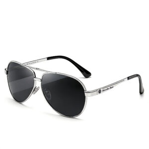 A08-01/Mercedes-Benz Polarized Sunglasses for Men, Fashionable High-Definition Driving Eyewear