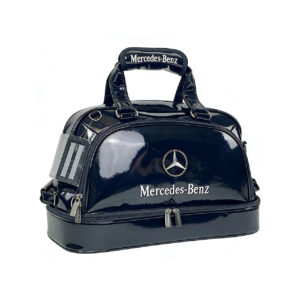 A09.10-01/New Golf Double-Layer Mercedes-Benz Garment Bag, Crystal Waterproof Fabric, Unisex, Fashionable and Durable