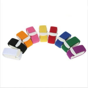 E04-01/Clip-type Tourniquet, Medical Disposable Silicone Venous Compression Strap, First Aid Elastic Accessory for Medical and Outdoor Emergency Kits