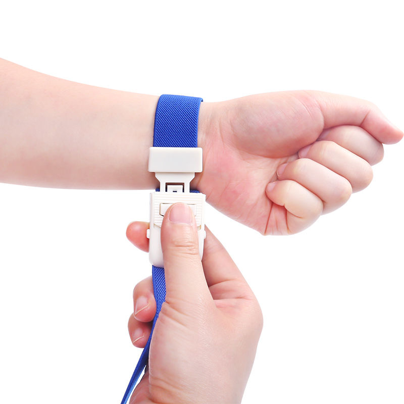E04-01/Clip-type Tourniquet, Medical Disposable Silicone Venous Compression Strap, First Aid Elastic Accessory for Medical and Outdoor Emergency Kits - Image 3