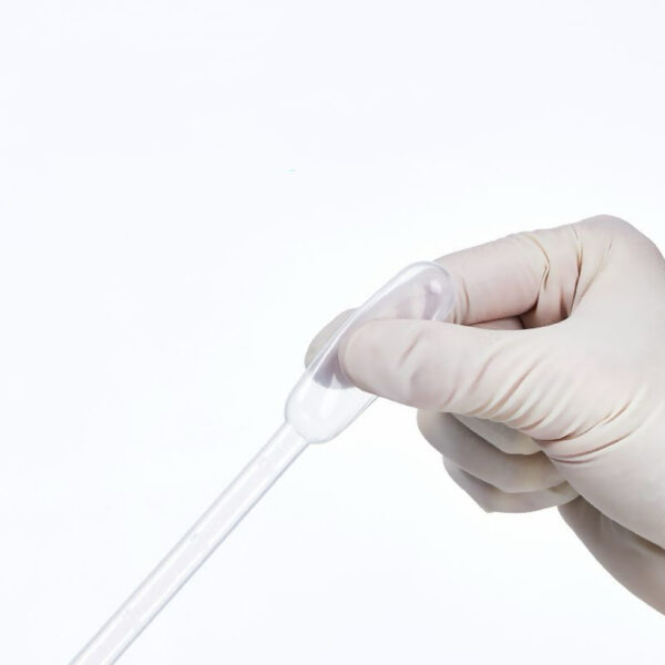 E02-05/disposable sterile plastic transfer pipettes - multiple volumes (0.1ml, 0.2ml, 0.5ml, 1ml, 2ml, 3ml, 5ml, 10ml) with independent packaging