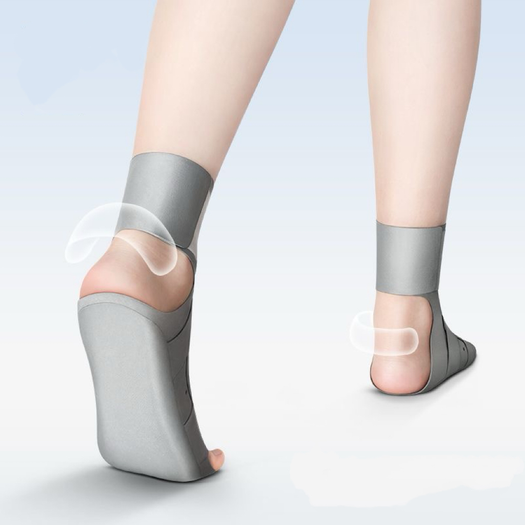 E04-03/Ankle Joint Fixation Brace - Ligament Injury Rehabilitation & Ankle Sprain Protection Orthosis - Image 2