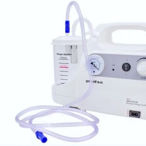 E02-09/Disposable Suction Connecting Tube (10-Pack Single Sterile Independent Packaging, 2 Types: Type A & Type B) - Medical Electric Negative Pressure Suction Apparatus Accessory for Drainage - Image 2