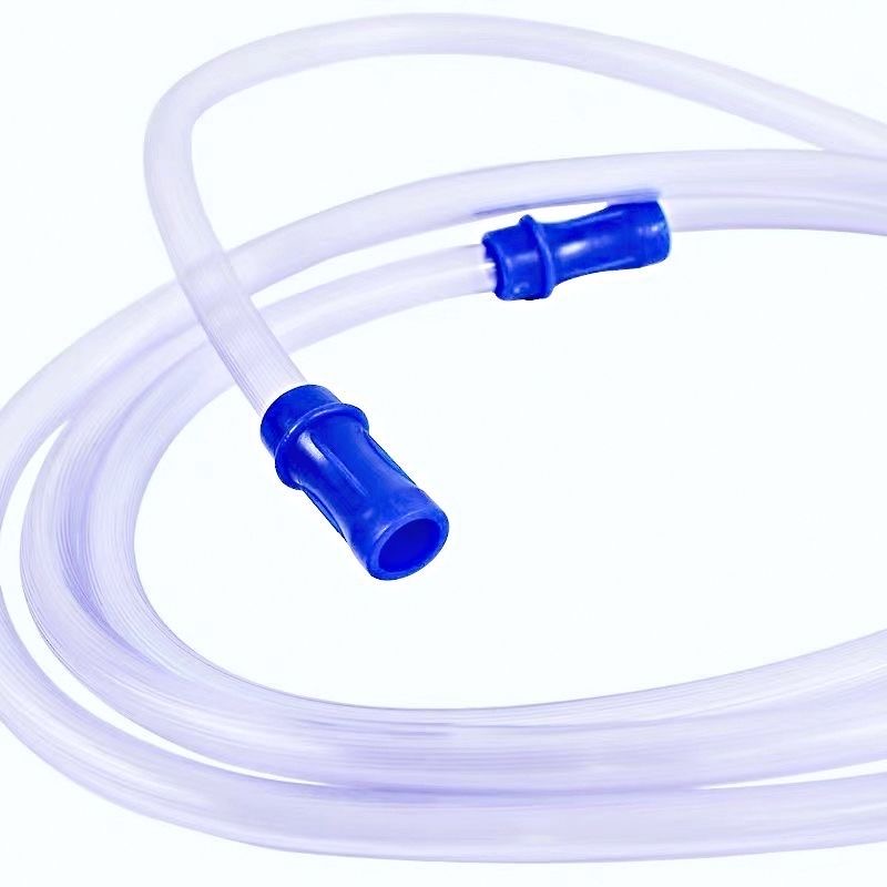 E02-09/Disposable Suction Connecting Tube (10-Pack Single Sterile Independent Packaging, 2 Types: Type A & Type B) - Medical Electric Negative Pressure Suction Apparatus Accessory for Drainage - Image 6