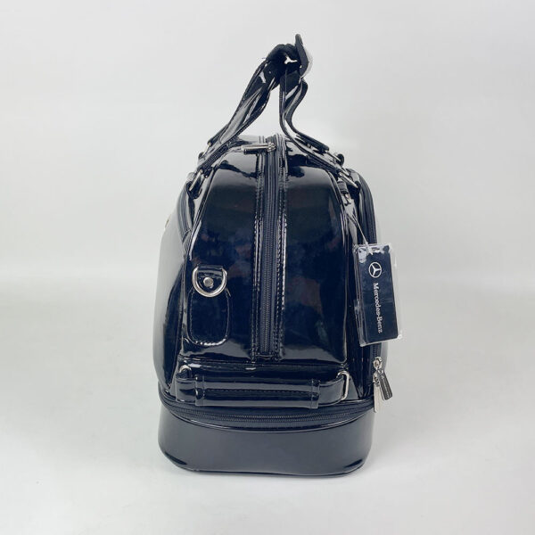 A09.10-01/New Golf Double-Layer Mercedes-Benz Garment Bag, Crystal Waterproof Fabric, Unisex, Fashionable and Durable