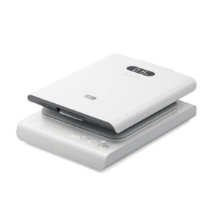 H3.4-01/15x15 Heat Press Machine for T-Shirts - 1200W Fast Heating Sublimation Printer with Accurate Temperature Control & Easy-to-Use UI - Image 3