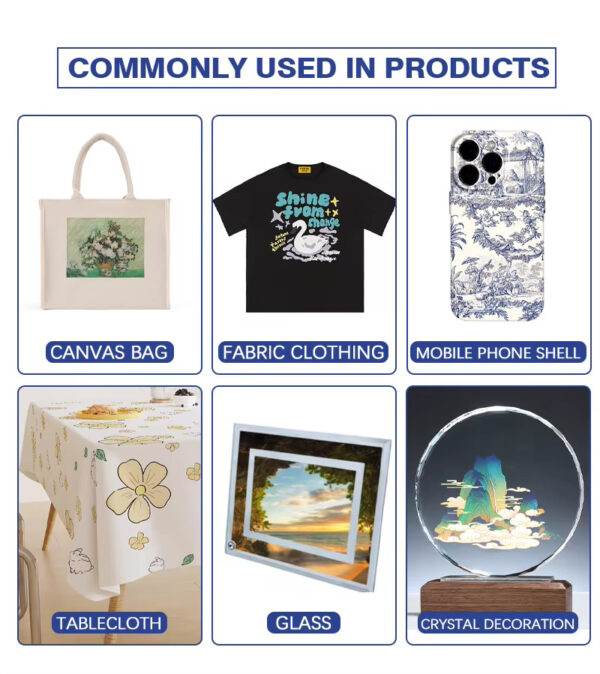 H3.4-02/15x15 Inch Heat Press Machine - 38x38CM Sublimation Transfer Printer with Adjustable Pressure & Over-Temperature Protection