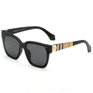 A08-05/Square Frame UV-Protective Sunglasses – Stylish Casual & Business Eyewear