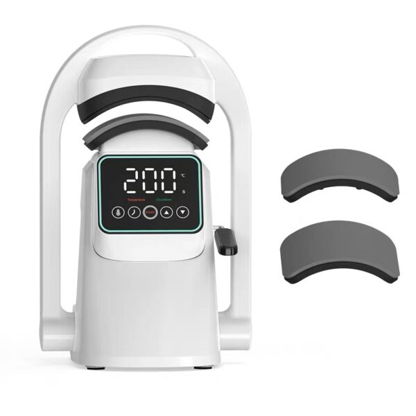 H3.4-04/Cap Heat Press Machine - Automatic Sublimation Transfer Printer for Custom Hat Printing