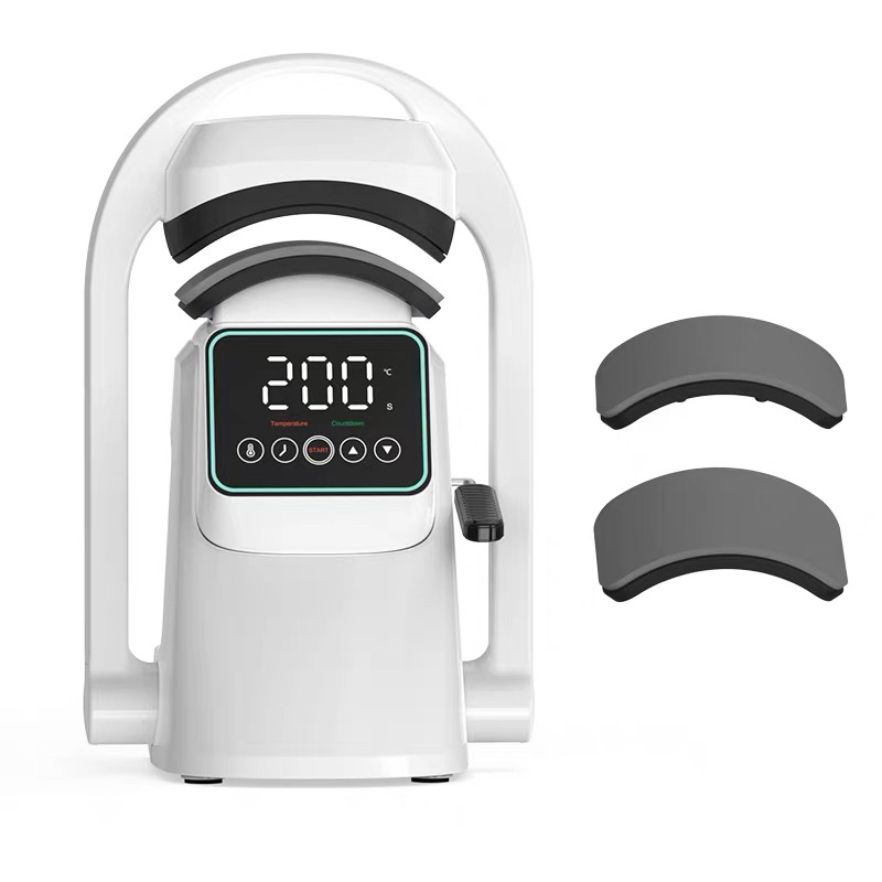 H3.4-04/Cap Heat Press Machine - Automatic Sublimation Transfer Printer for Custom Hat Printing - Image 2