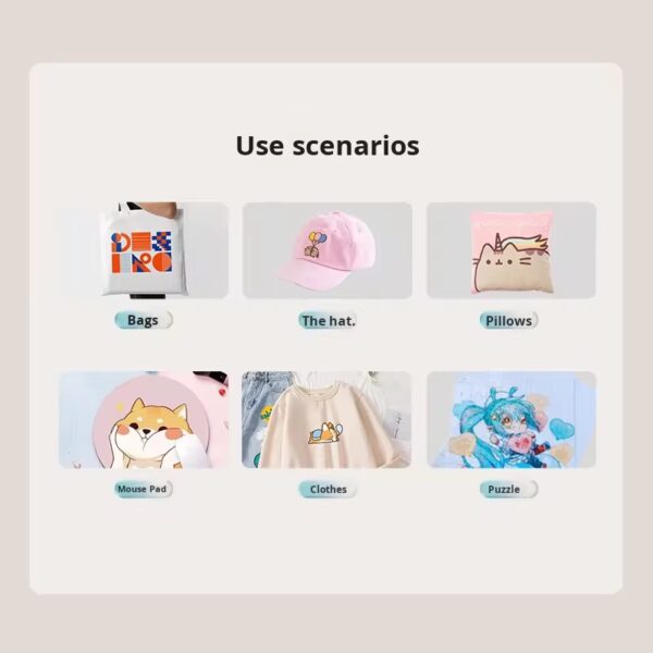 H3.4-10/38x38cm 360° Rotating Heat Press Machine with Smart Remote Control