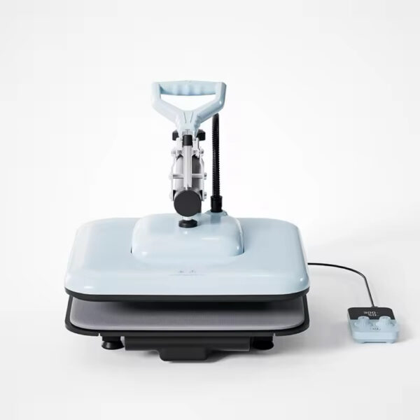 H3.4-10/38x38cm 360° Rotating Heat Press Machine with Smart Remote Control