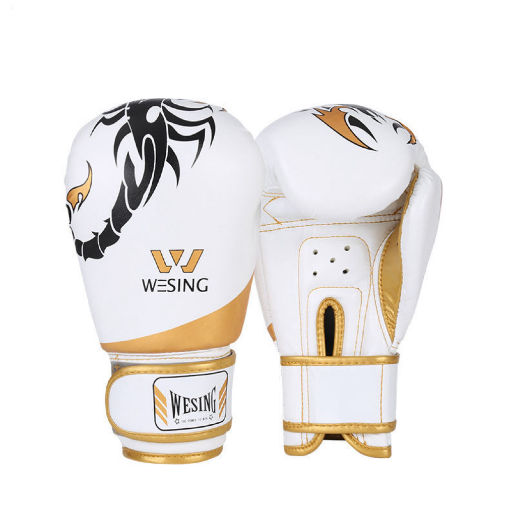 B05.5-01/Premium Training Boxing Gloves for Adults & Kids - Suitable for Kickboxing, Muay Thai & Sandbag Workouts - Image 1