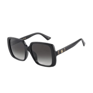 Women's Square Frame Gradient Sunglasses – UV-Protective Fashion Accessory