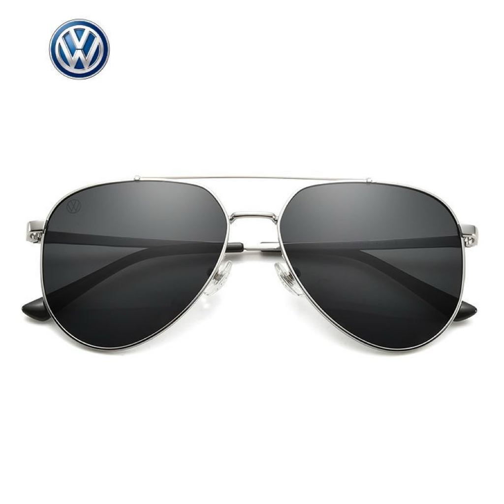 Polarized Aviator Sunglasses – UV Protection & Anti-Glare Driver Eyewear