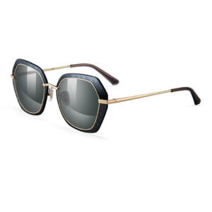 Women's Polarized Square Sunglasses – UV Protection & Slimming Fashion Eyewear