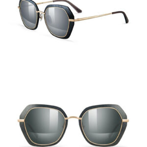 A08-04/Women's Polarized Square Sunglasses – UV Protection & Slimming Fashion Eyewear - Image 3