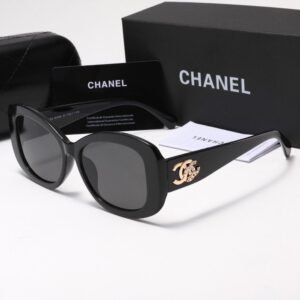 Vintage Cat-Eye UV-Protective Sunglasses – Retro European & American Style