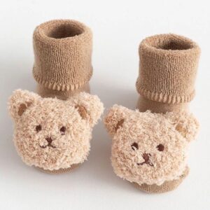 B02.4-01/Baby Anti-Slip Warm Socks (0-3Y) - Image 4