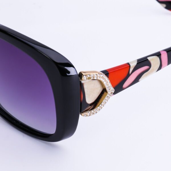 A08-08/VEGOOS Women's Polarized Sunglasses UV Protection Fashion Retro Sun Glasses