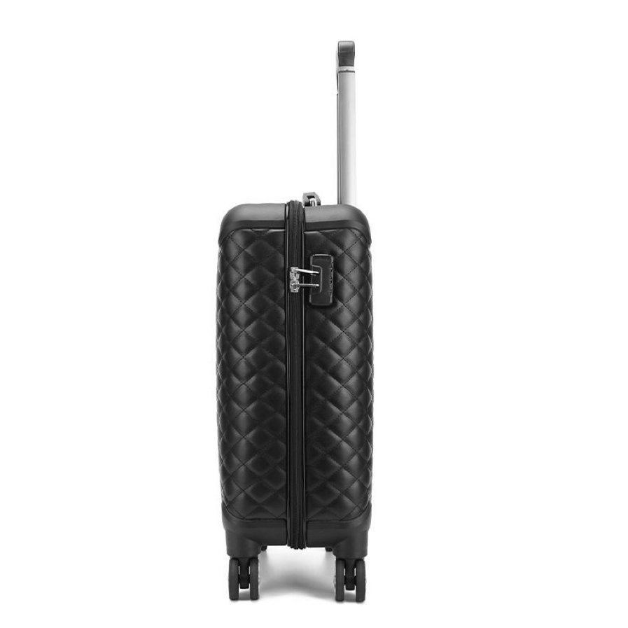 A09.1-02/Waterproof Hard Shell Luggage Travel Suitcase with Universal Spinner Wheels - Image 4