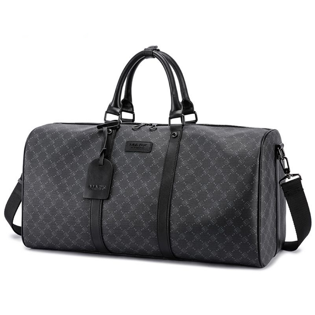 A09.2-02/Business Travel Duffle Bag Fits 16-inch Laptop Large Capacity Gym Tote - Image 1