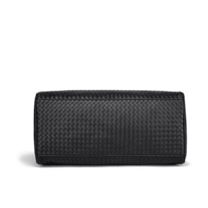 A09.2-03/Woven Travel Duffle Bag Fits 15-inch Laptop Durable Gym Tote - Image 3