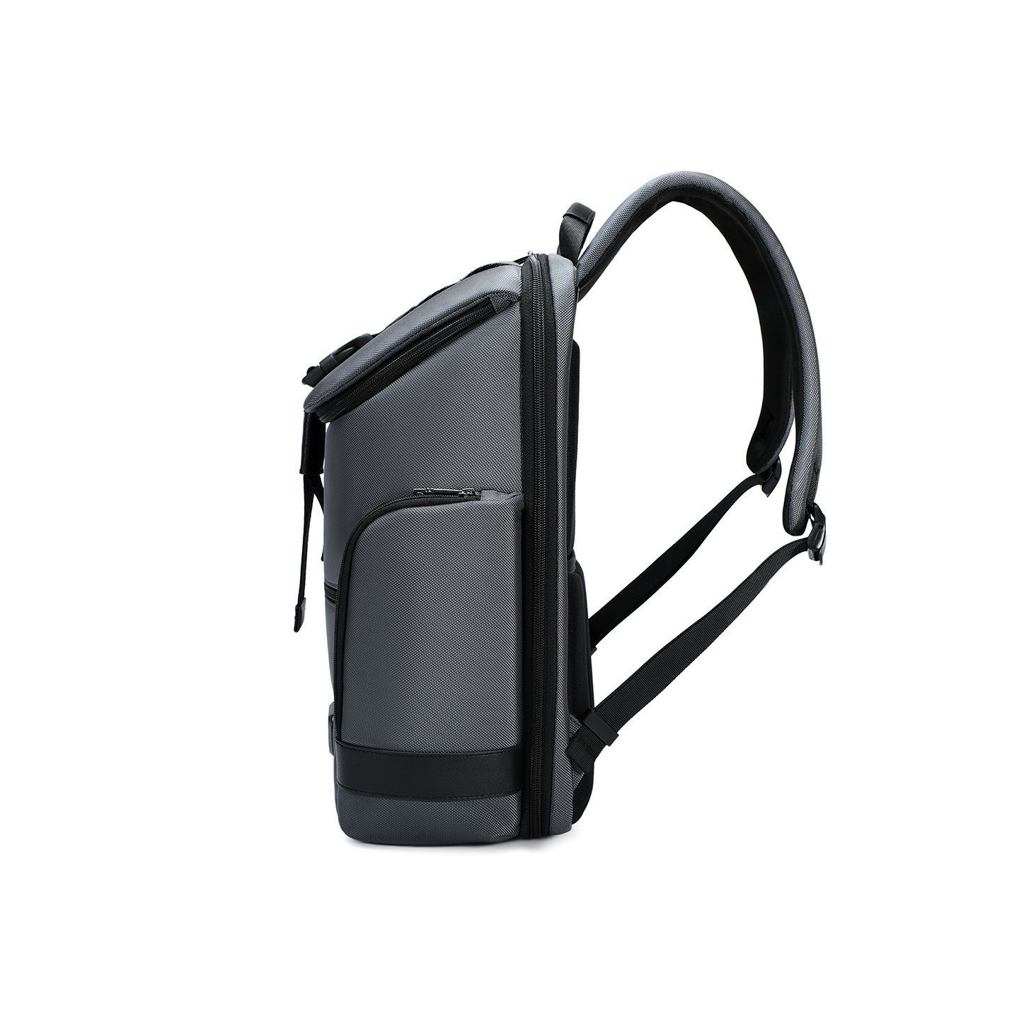 A09.3-02/Multifunctional Large Capacity Backpack with USB Charging Port for Men - Image 2