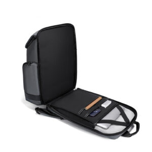 A09.3-02/Multifunctional Large Capacity Backpack with USB Charging Port for Men - Image 5