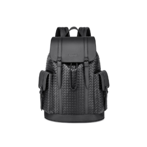 A09.3-01/Woven Waterproof Business Backpack for Men Travel Laptop Bag