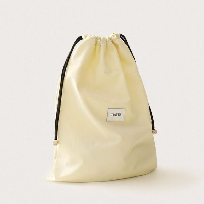 A09.8-01/Drawstring Storage Bag - Large Capacity Travel Organizer for Clothes & Underwear - Image 2