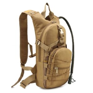 A09.9-03/Tactical Hydration Backpack Lightweight Outdoor Hiking Water Bladder Assault Bag (<10L) - Image 3