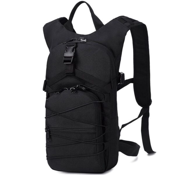 A09.9-03/Tactical Hydration Backpack Lightweight Outdoor Hiking Water Bladder Assault Bag (<10L)