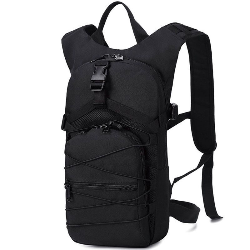 A09.9-03/Tactical Hydration Backpack Lightweight Outdoor Hiking Water Bladder Assault Bag (<10L) - Image 9