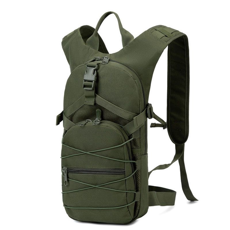 A09.9-03/Tactical Hydration Backpack Lightweight Outdoor Hiking Water Bladder Assault Bag (<10L) - Image 11