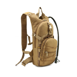 A09.9-03/Tactical Hydration Backpack Lightweight Outdoor Hiking Water Bladder Assault Bag (<10L)
