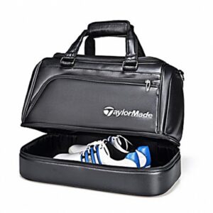 A09.10-02/TaylorMade Golf Clothing Bag - Large Capacity with Independent Shoe Compartment for Men & Women - Image 4