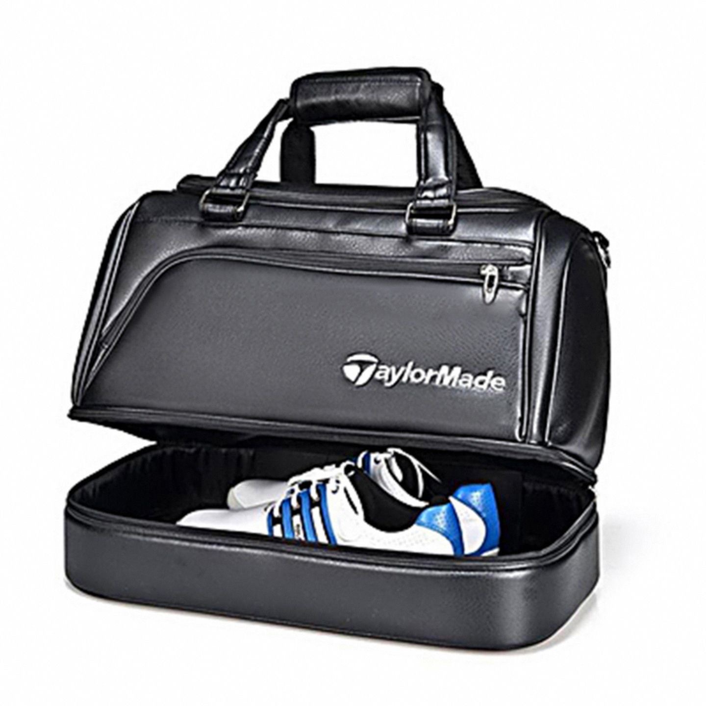 A09.10-02/TaylorMade Golf Clothing Bag - Large Capacity with Independent Shoe Compartment for Men & Women - Image 4