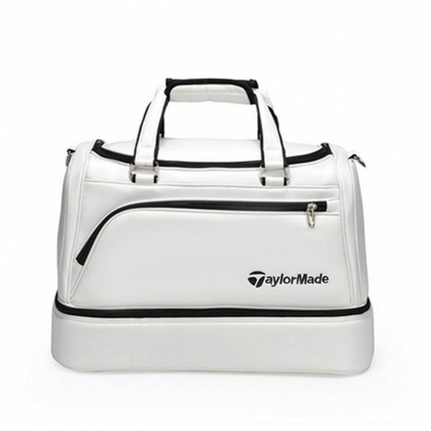 A09.10-02/TaylorMade Golf Clothing Bag - Large Capacity with Independent Shoe Compartment for Men & Women - Image 1