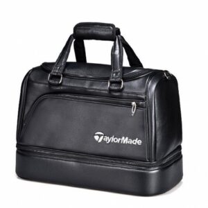 A09.10-02/TaylorMade Golf Clothing Bag - Large Capacity with Independent Shoe Compartment for Men & Women - Image 3