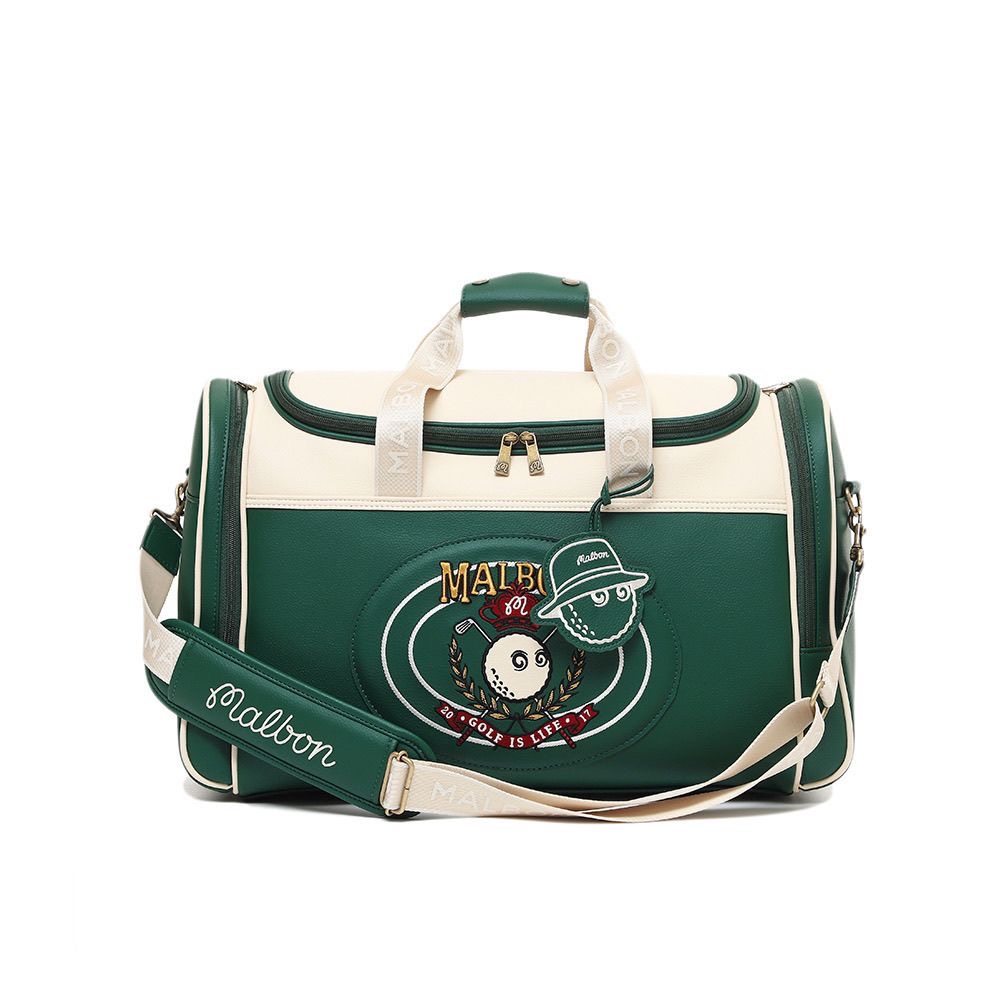 A09.10-03/Malbon Golf Clothing Bag - Premium Large Capacity Unisex Durable Travel & Handbag - Image 1